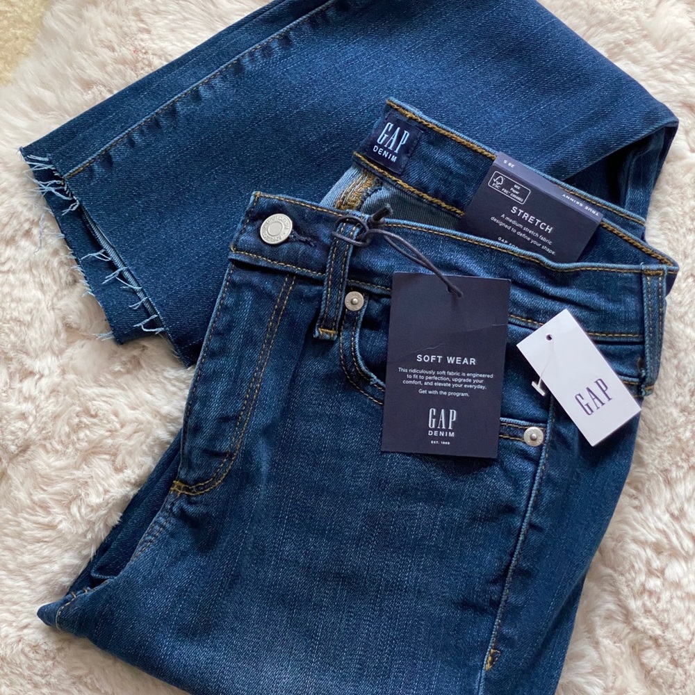 GAP skinny jeans size 28s